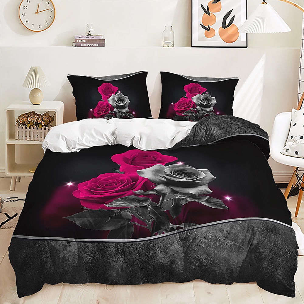3D Bedding Galaxy Solar System Stars Cosmic Sky Vortex print Print Duvet Cover Bedding Sets Comforter Cover with 1 print Print Duvet Cover or Coverlet,2 Pillowcases for Double/Queen/King 2025 - $50.99 –P10