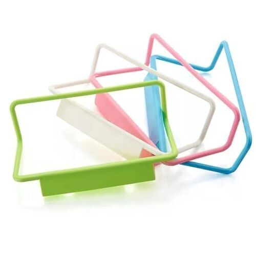 organizer da cucina portasciugamani appendiabiti da bagno portaoggetti portatile ripiano appendiabiti per accessori da cucina del 2025 a $5.49 –P11