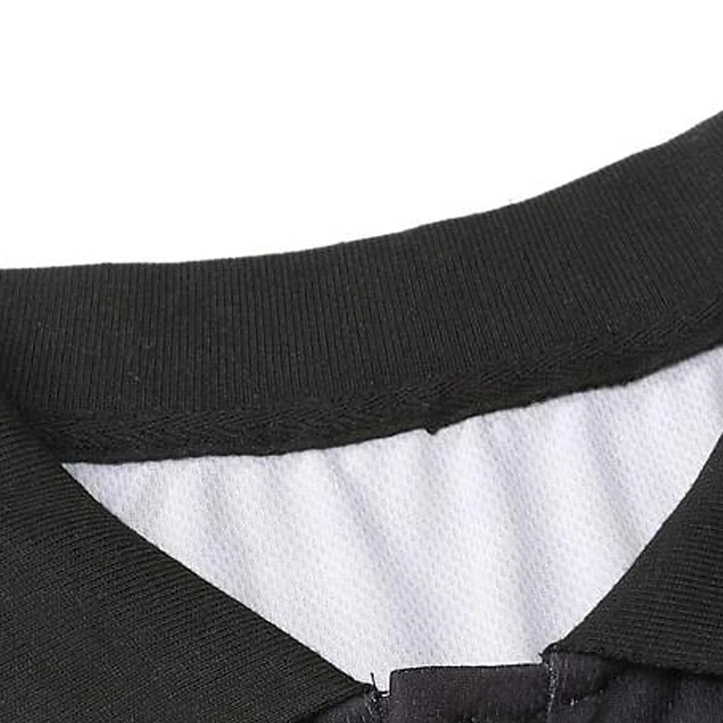 Men's Polo Shirt Golf Shirt Casual Holiday Ribbed Polo Collar Classic Short Sleeve Fashion Basic Color Block Button Summer Regular Fit Fire Red Black White Blue Orange Grey Polo Shirt 2025 - $17.99 –P8