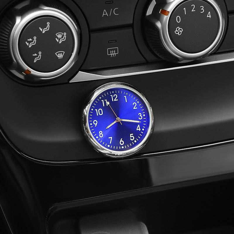 auto decorazione contatore elettronico auto orologio orologio interno auto ornamento automobili adesivo orologio del 2025 a $13.99 –P1