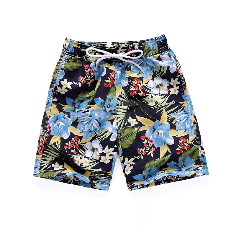 Barn Pojkar Beach Shorts Tecknat Ärmlös Simning Tropisk Orange dinosaurie Sommar Kläder 7-13 år 2025 - $13.49 –P8