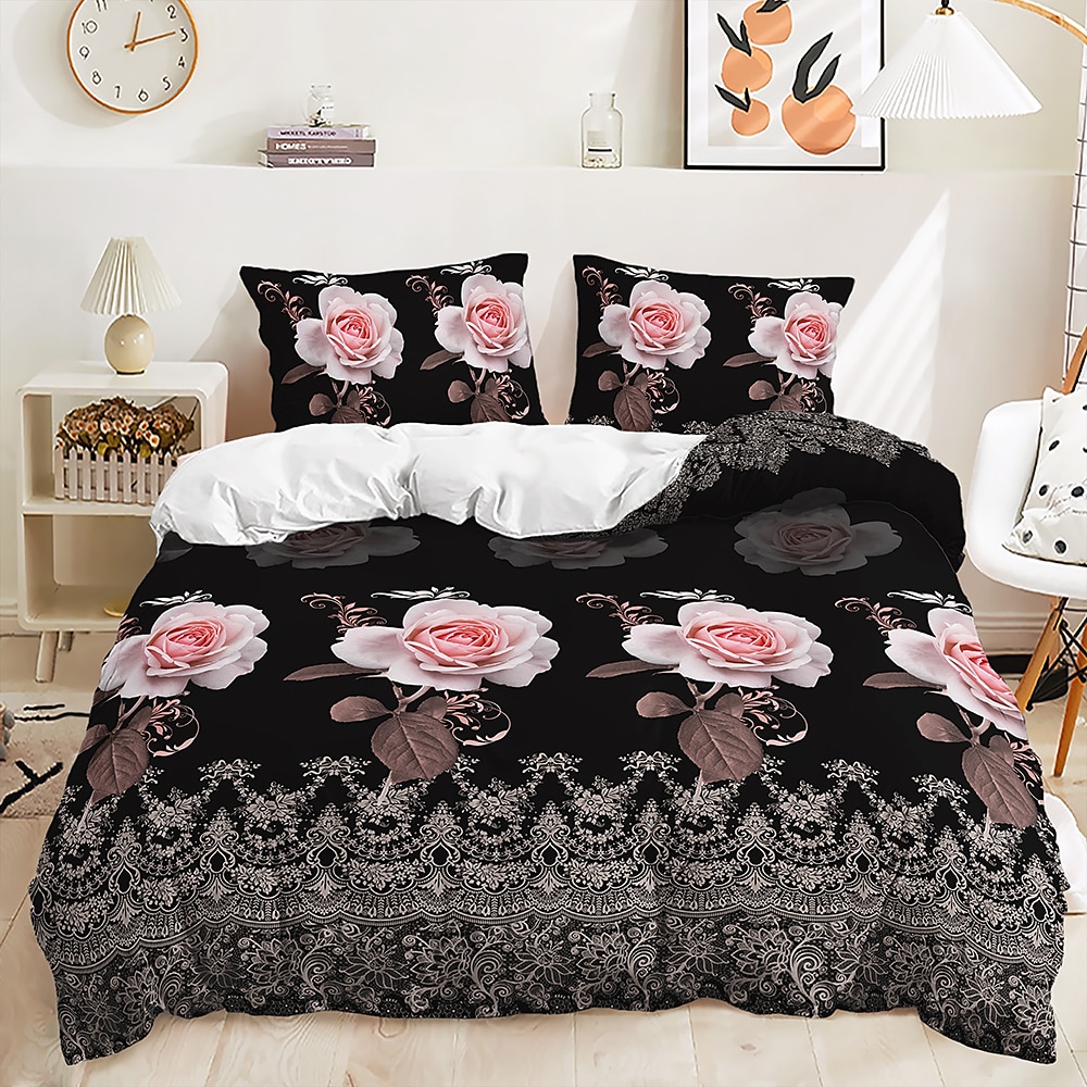 3D Bedding Galaxy Solar System Stars Cosmic Sky Vortex print Print Duvet Cover Bedding Sets Comforter Cover with 1 print Print Duvet Cover or Coverlet,2 Pillowcases for Double/Queen/King 2025 - $50.99 –P7