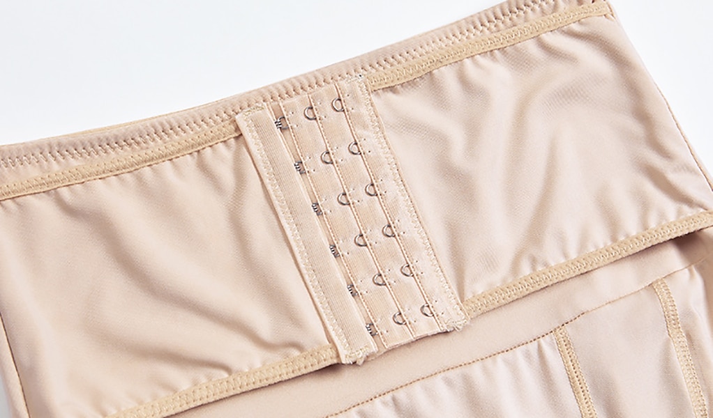 Corset model de shapewear pentru femei cu talie înaltă pentru ridicarea fundului shorturi control al abdomenului subțierea coapsei rochie pentru a impresiona 2025 - $39.99 –P9