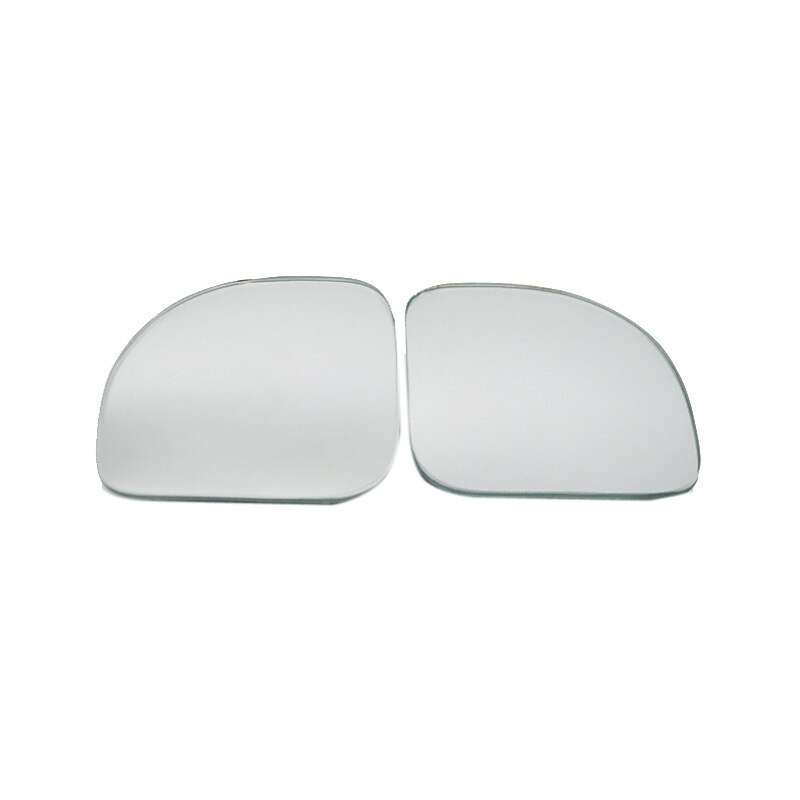 2pcs Car Frameless Blind Spot Mirrors - 360° Wide Angle, Universal Fit for Enhanced Safety 2025 - $17.99 –P3