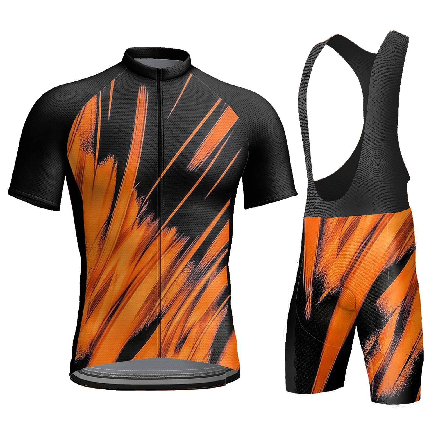 Maillot Ciclismo Hombre Las Mejores Ofertas En Conjuntos De - Main Image