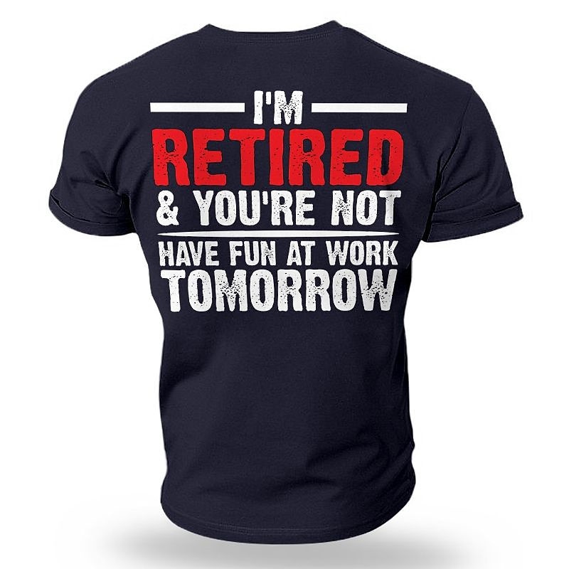 2025年 男性用 グラフィック レタープリント Tシャツ グラフィックTシャツ コットン 半袖 グラフィック シャツ ワイン ホワイト レッド 快適なTシャツ バケーション ストリート ファッションデザイナーの衣類 コレクション – $15.99 –P1