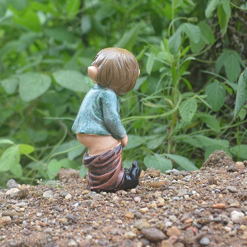 Country gnome elf courtyard garden decorations resin crafts statues 2026 - $10.49 –P5