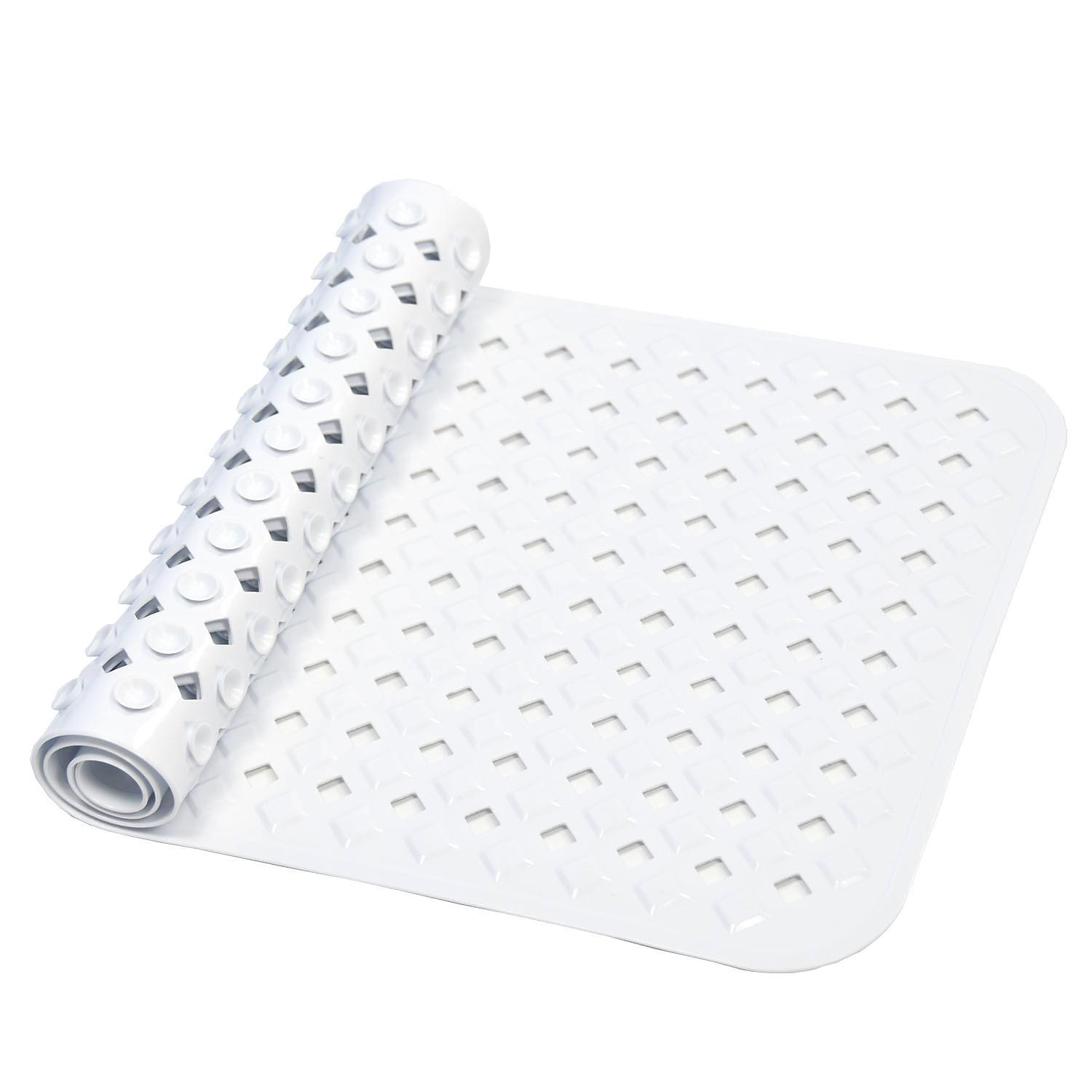 tappetino da bagno tappetino da bagno antiscivolo tappetino da doccia antibatterico, extra lungo, 90*40 cm/16"* 35", potente ventosa, lavabile in lavatrice, senza bpa, non tossico, senza ftalati, del 2025 a $27.99 –P1