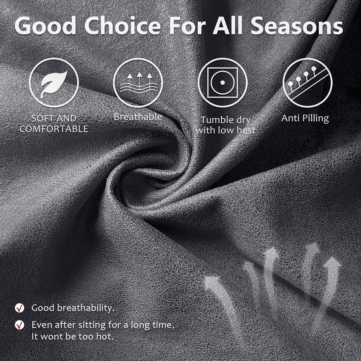 2 Seater Recliner Covers Stretch Love Seat Reclining Sofa Cover, Like Leather Couch Slipcover with Elastic Loop, Anti-cat Scratch Furniture Protector for Dogs Pet 2025 - $74.99 –P12