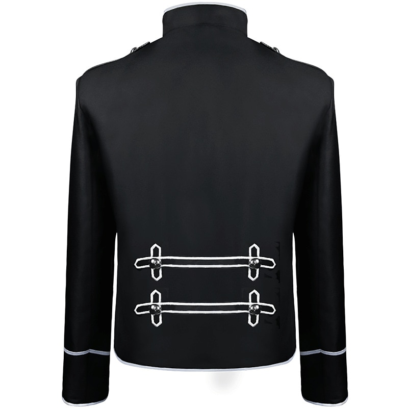 Rococo Victorian Jacket Suits & Blazers Circus Jacket Prince Fancy Dress Men's Masquerade Casual Daily Carnival of Venice Adults' Coat 2025 - $41.99 –P9