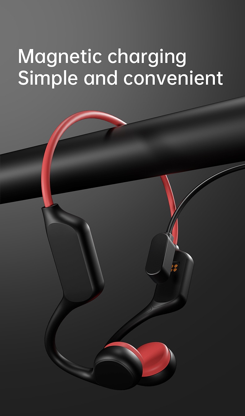 Bone Conduction Bluetooth Earphones - IPX8 Waterproof MP3 Player, 32GB Memory, HiFi Ear-Hook Headphones with Mic for Swimming​ 2025 - $55.99 –P2