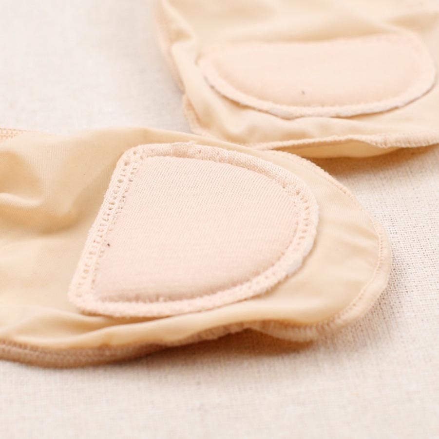 Ultraohuet näkymätön matalasuiset luistamattomat silkkisukat naisille 2025 - $4.99 –P3