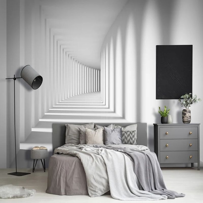 Fondos de pantalla geniales, mural de pared, papel tapiz 3d, pegatina de pared que cubre la impresión, pelar y pegar, autoadhesivo de pvc/vinilo, decoración del hogar 2025 - $47.99 –P14