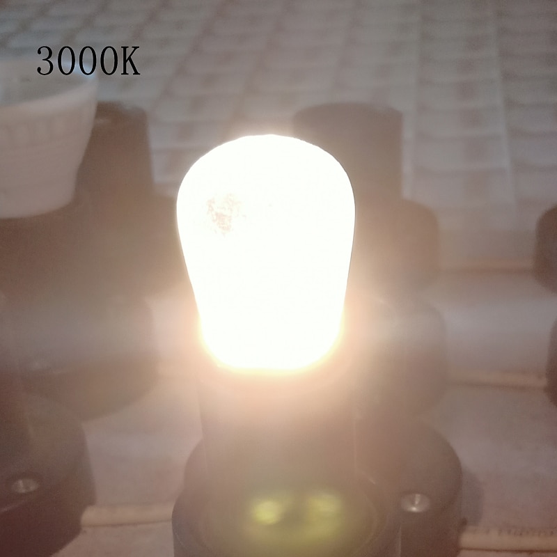 2 Вт светодиодные лампочки 150 лм b15 t22 6 светодиодных бусин smd 2835 теплый белый белый ac110v/220v 2026 - $9.49 –P8