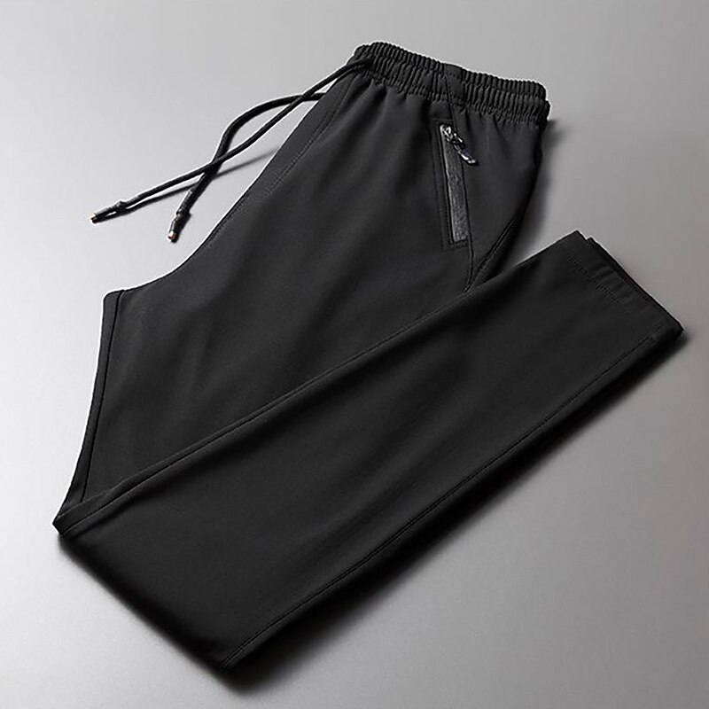 Homens Calças de Trilha Ao ar livre Normal Respirável Esticar Resistência ao desgaste Resistente a riscos Calças Com Cordão Cintura elástica Preto Azul Marinho Escuro Caça Pesca Alpinismo M L XL XXL de 2025 por $26.99 –P12