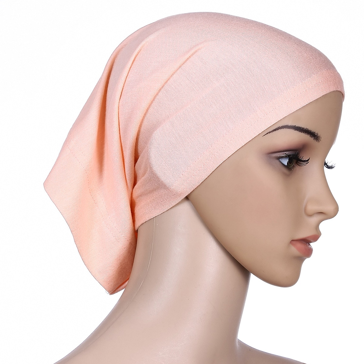 Per donna Cappelli Cappellini Sciarpe Hijab Religioso arabo musulmano Ramadan Adulto Accessori per capelli del 2025 a $13.49 –P6