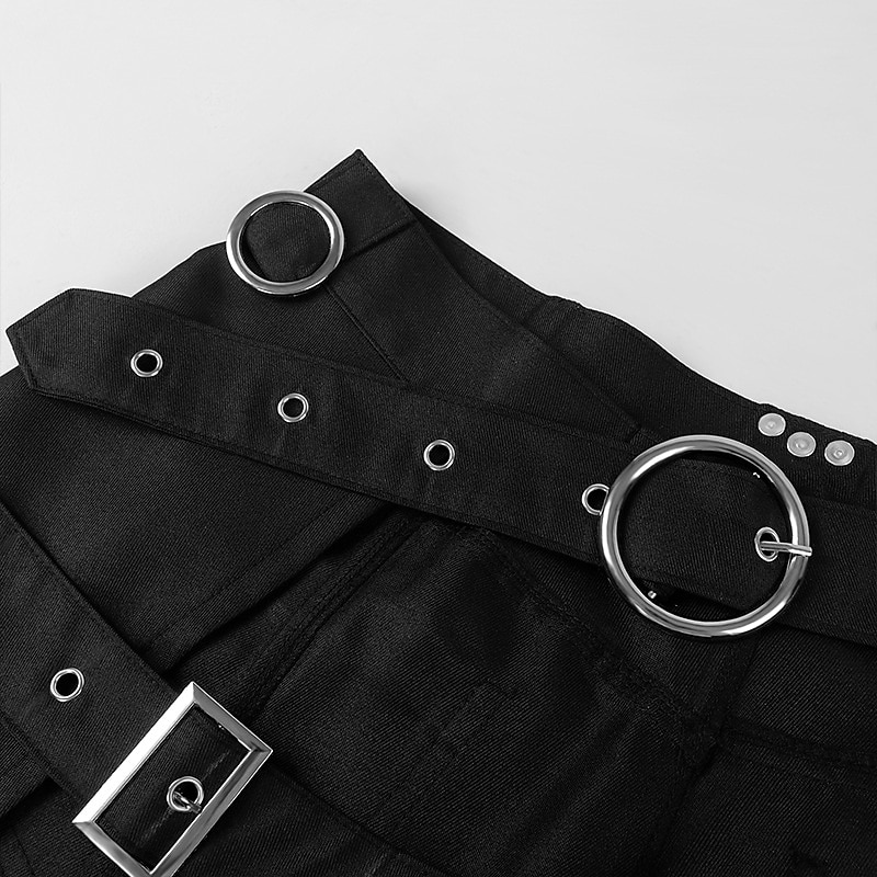 بانغك & قوطي العصور الوسطى Steampunk الالتفاف الطاعون الطبيب ملابس تنكرية رجالي حفلة تنكرية للبالغين تنانير 2025 - $51.99 –P6