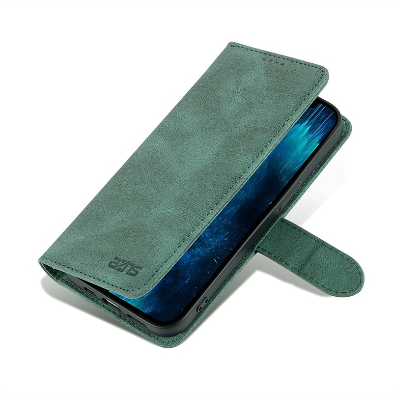 teléfono Funda Para iPhone 16 iPhone 15 Pro Max Plus iPhone 14 13 12 11 Pro Max Plus X XR XS Phone 13 Pro Max 12 11 X XR XS Max 8 7 Tarjetas billetera Gire la tapa con Soporte Ranura para tarjetas 2025 - $18.99 –P4