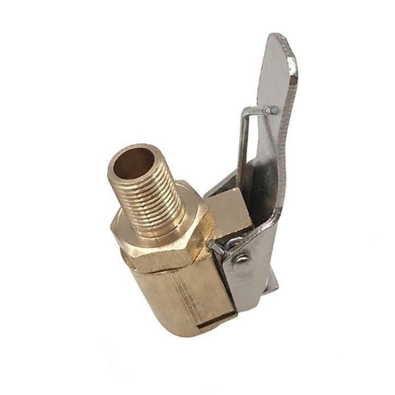starfre bil oppblåsningspumpe hurtigkoblingspumpe hurtigladehode dekkmunnstykke adapter pressetype chuck oppblåsbart munnstykke 2025 - €8.69 –P3