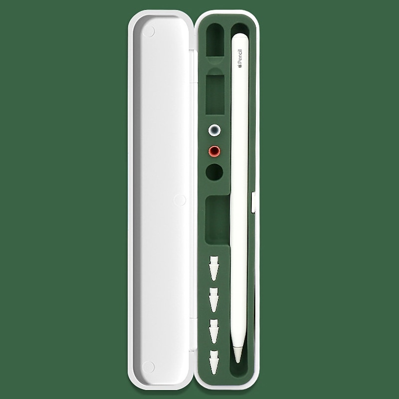 1 st fodral för äppelpenna skyddsfodral förvaringsbox för ipad första andra generationens penna (endast kartong) 2025 - $12.99 –P3