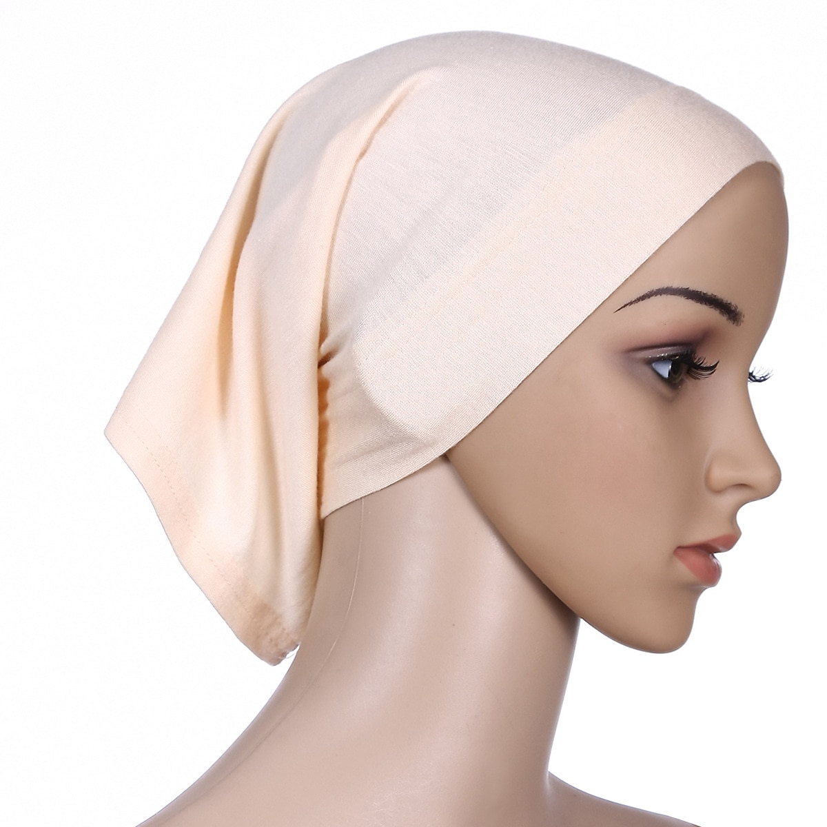 Per donna Cappelli Cappellini Sciarpe Hijab Religioso arabo musulmano Ramadan Adulto Accessori per capelli del 2025 a $13.49 –P12