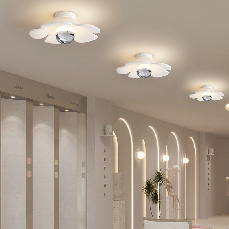 led ceilling ضوء فلوش جبل ضوء السقف 30 سنتيمتر مصباح السقف لغرفة المعيشة الممر الممر 2026 - $169.99 –P4