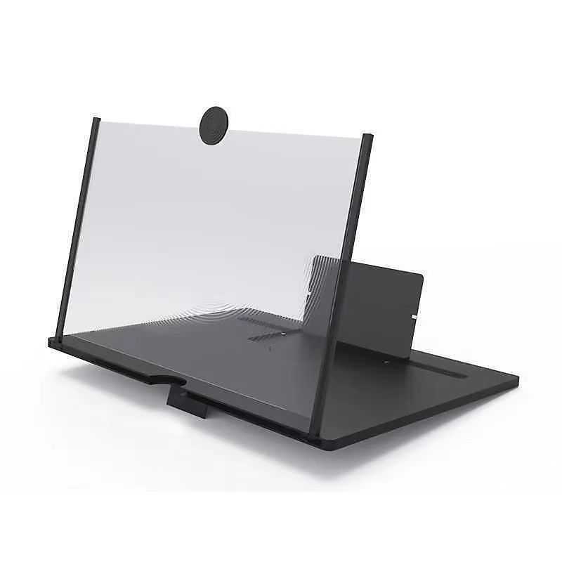 Stretching 3d Magnifier Glass Bracket Amplifier Screen Ultra-clear Anti Blue Ray Magnifying Glass Phone Magnifier Amplifier 2025 - $12.49 –P6