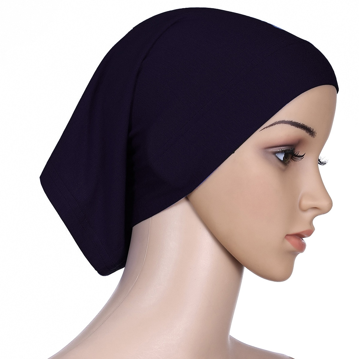 Per donna Cappelli Cappellini Sciarpe Hijab Religioso arabo musulmano Ramadan Adulto Accessori per capelli del 2025 a $13.49 –P7
