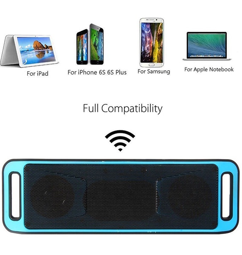 Portable Wireless Bluetooth Speakers Built-in 1800mAh Battery Power Bank Outdoor Portable TWS Speakers with Powerful Rich Bass Loud Stereo Sound 33ft Wireless Range HD Call Compatible with iPhone 2025 - $19.99 –P4