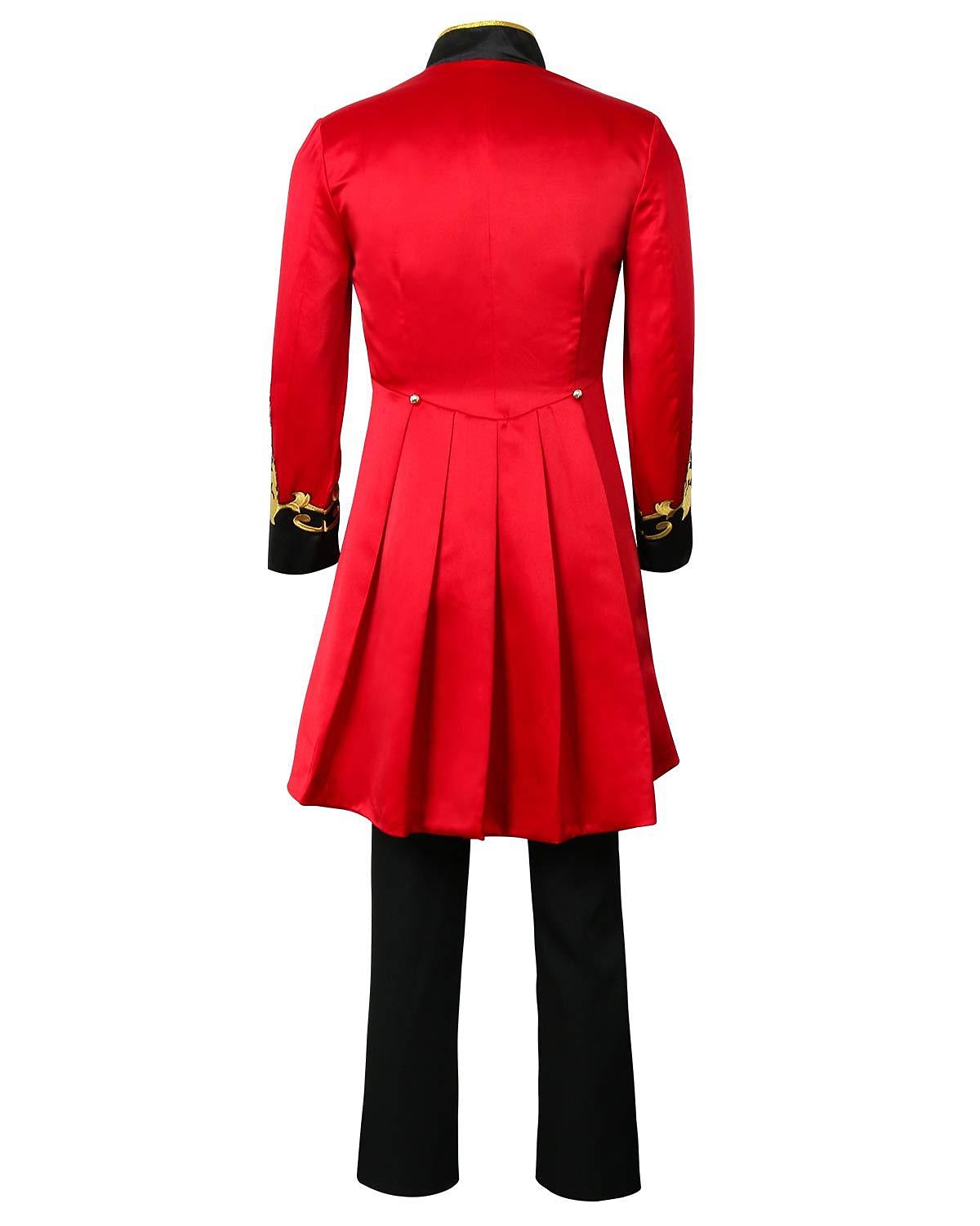 Phinéas Taylor Barnum Blouse / Chemise Pantalon Costume de cosplay Fête for Homme Adulte de 2026 ? $142.99 –P4