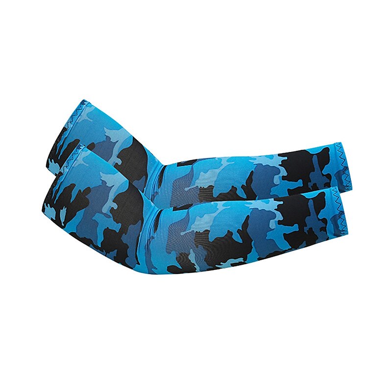 BOODUN Cizme pentru ciclism Grafic camuflaj Cremă Cu Protecție Solară Rezistent la Praf Κατά του ιδρώτα Comfortabil Bicicletă / Ciclism Roz Verde Militar Rosu pentru Bărbați Pentru femei Adulți 2026 - $8.49 –P7