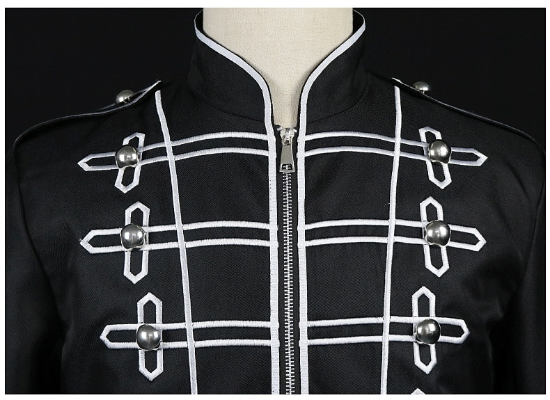 Rococo Victorian Jacket Suits & Blazers Circus Jacket Prince Fancy Dress Men's Masquerade Casual Daily Carnival of Venice Adults' Coat 2025 - $41.99 –P10