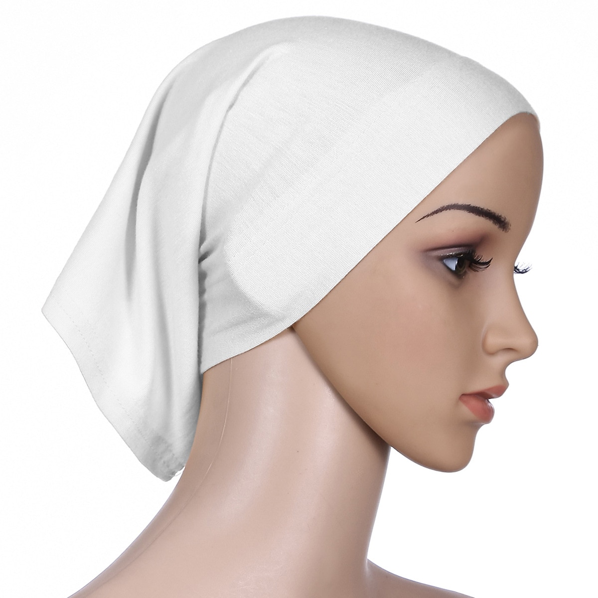 Per donna Cappelli Cappellini Sciarpe Hijab Religioso arabo musulmano Ramadan Adulto Accessori per capelli del 2025 a $13.49 –P8