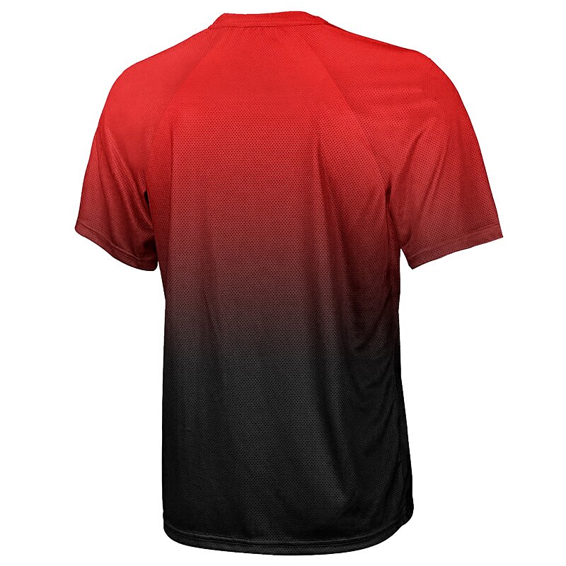 Voor heren Downhill Jersey Korte mouw Geel Rood Blauw Grafisch Fietsen Shirt Ademend Sneldrogend Polyester Sport Grafisch Grappig Kleding 2025 - $21.99 –P4