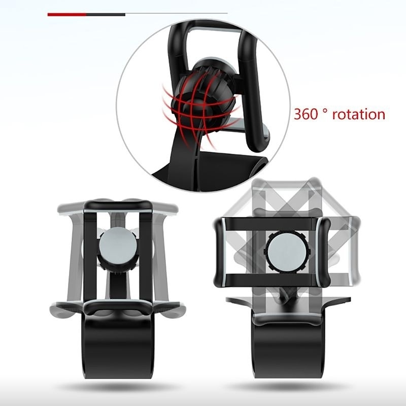 автомобильный держатель для телефона держатель для сотового телефона автомобиль твердый & прочный автомобильный держатель для телефона для приборной панели, лобовое стекло, длинная рука, сильное 2026 - $12.99 –P2