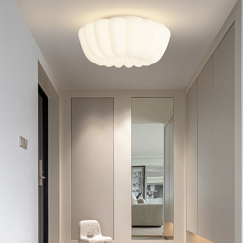 luz de techo led montaje empotrado 20 cm luz de techo luz de techo led luz de techo redonda moderna lámpara de techo para sala de estar pasillo 2026 - $108.99 –P4