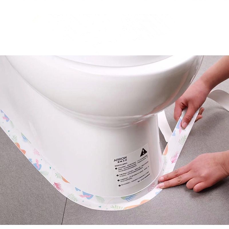 Наклейка для туалетного клея, кухонная водостойкая маслостойкая и устойчивая к плесени наклейка для украшения угла стены 3 см * 1,5 м (1,5 * 59,06 дюйма) 2026 - $8.99 –P4