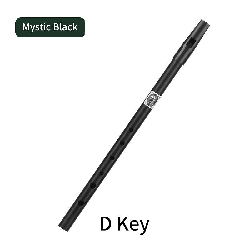 Irish Whistle Flute C/D Key Ireland Flute Tin Penny Whistle 6 Hole Flute Musical Instrument 2026 - $18.99 –P11