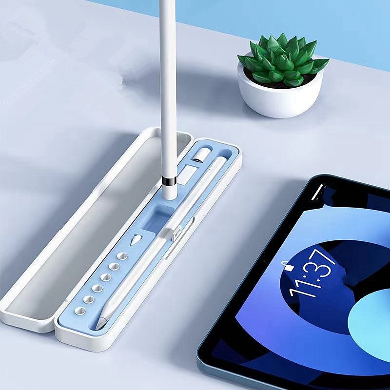 1 st fodral för äppelpenna skyddsfodral förvaringsbox för ipad första andra generationens penna (endast kartong) 2025 - $12.99 –P2