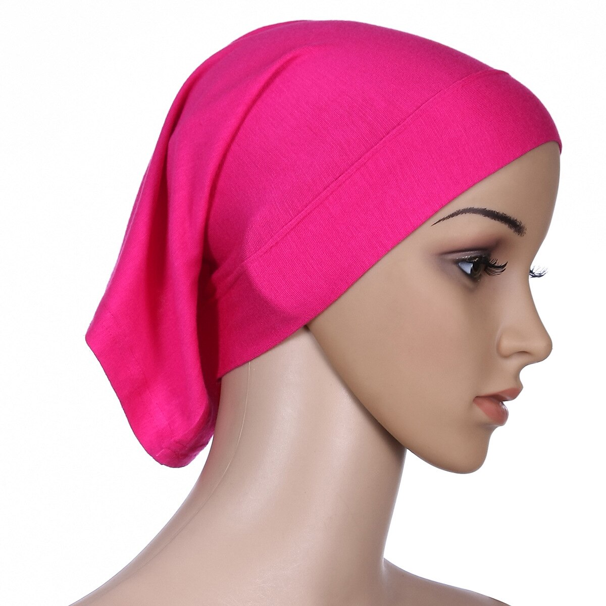 Per donna Cappelli Cappellini Sciarpe Hijab Religioso arabo musulmano Ramadan Adulto Accessori per capelli del 2025 a $13.49 –P18