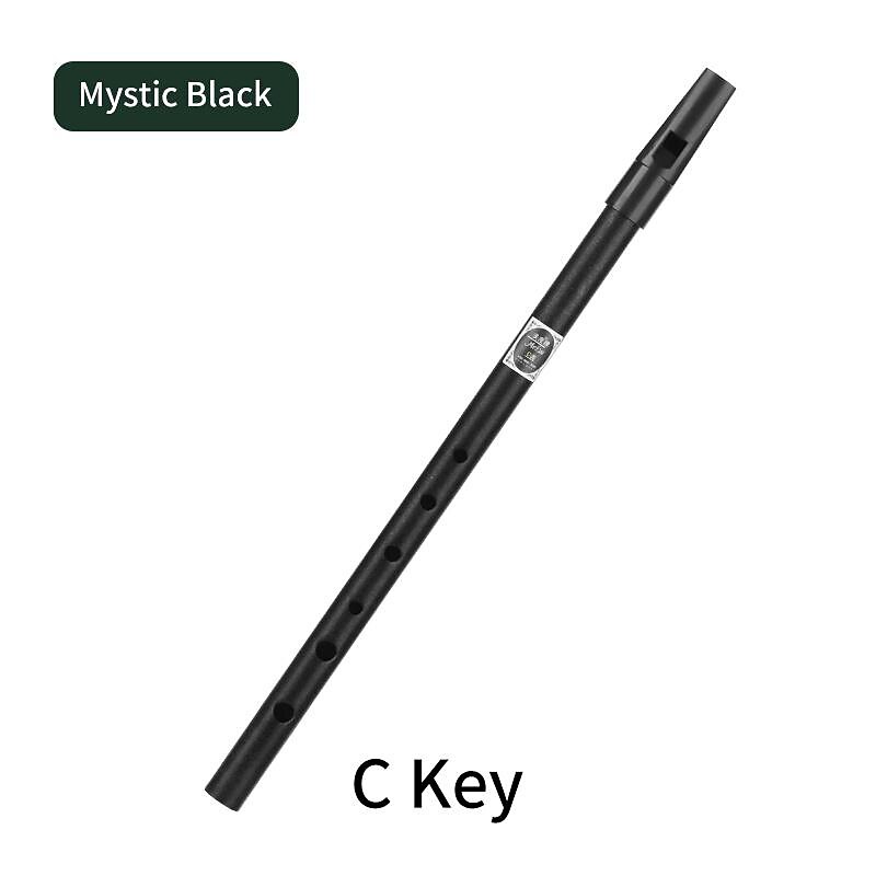 Irish Whistle Flute C/D Key Ireland Flute Tin Penny Whistle 6 Hole Flute Musical Instrument 2026 - $18.99 –P8