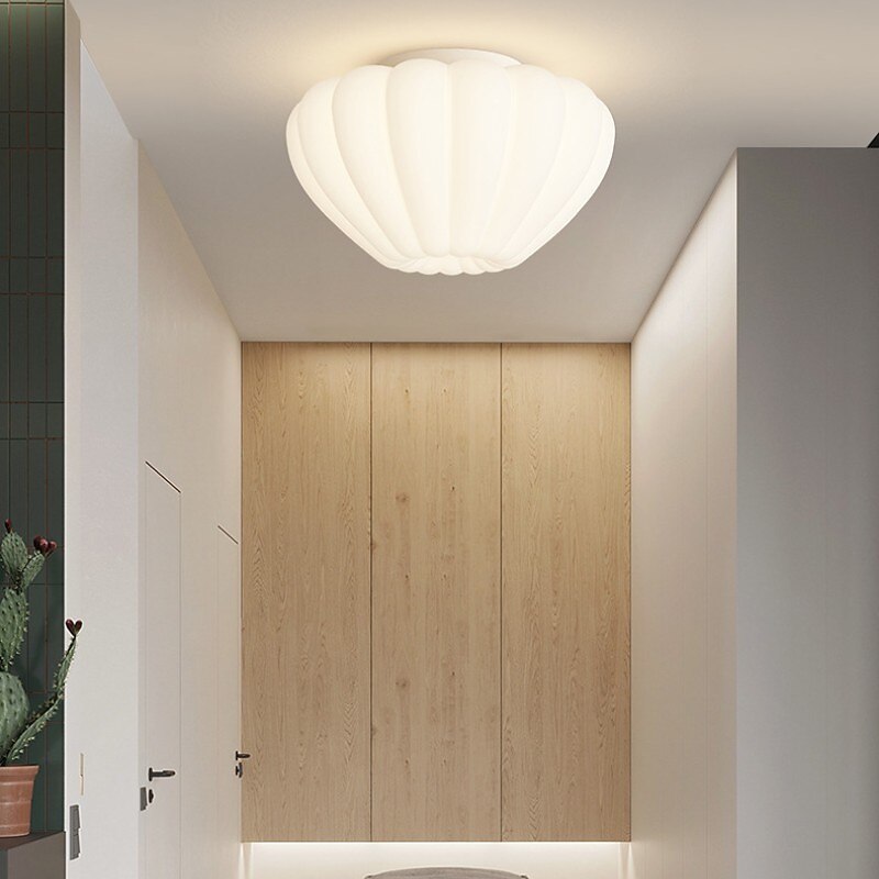 luz de techo led montaje empotrado 20 cm luz de techo luz de techo led luz de techo redonda moderna lámpara de techo para sala de estar pasillo 2026 - $108.99 –P5