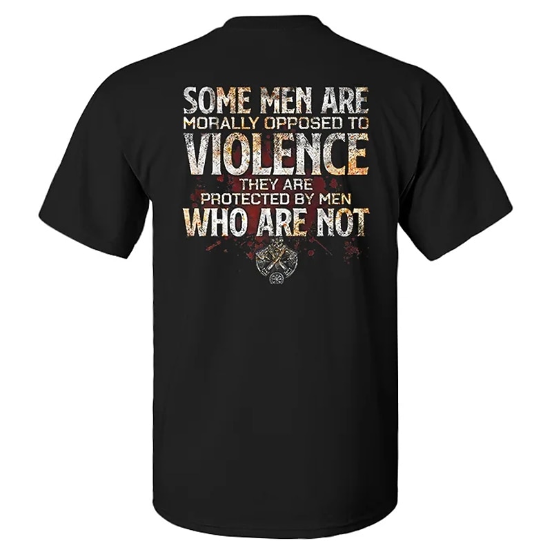 Herr Plusstorlekar T-shirt Stor och lång Grafisk Rund halsringning Mönster Kort ärm Sommar Streetwear Stylish Ledigt Toppar Utomhus Utekväll Blast 2025 - $12.99 –P3