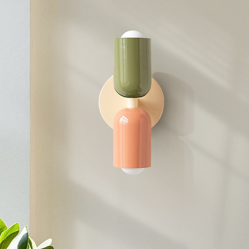 LED Wall Lamps Copper Minimalism Up and Down Warm White Light 5W 3000K Wall Sconces Modern Contemporary Style Living Room Bedroom Dining Room Metal Wall Light 2026 - $97.99 –P4