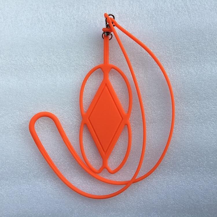 suporte de cordão para celular, cordão de silicone, cordão de telefone ajustável para pendurar no pescoço, compatível com a maioria dos smartphones de 2025 por $11.49 –P13