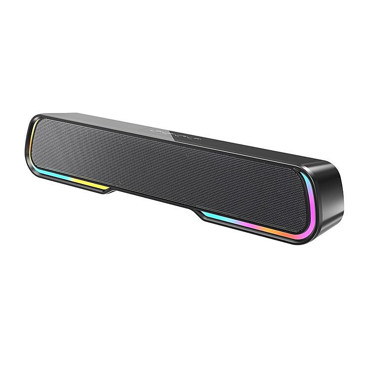 rgb светоизлучающий мини-настольный длинный портативный саундбар сабвуфер высокой мощности ПК ретро полнодиапазонный bluetooth-динамики сом для дома 2025 - $54.99 –P12