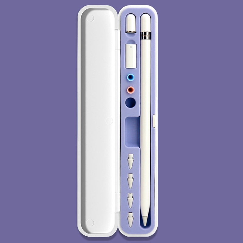 1 st fodral för äppelpenna skyddsfodral förvaringsbox för ipad första andra generationens penna (endast kartong) 2025 - $12.99 –P1