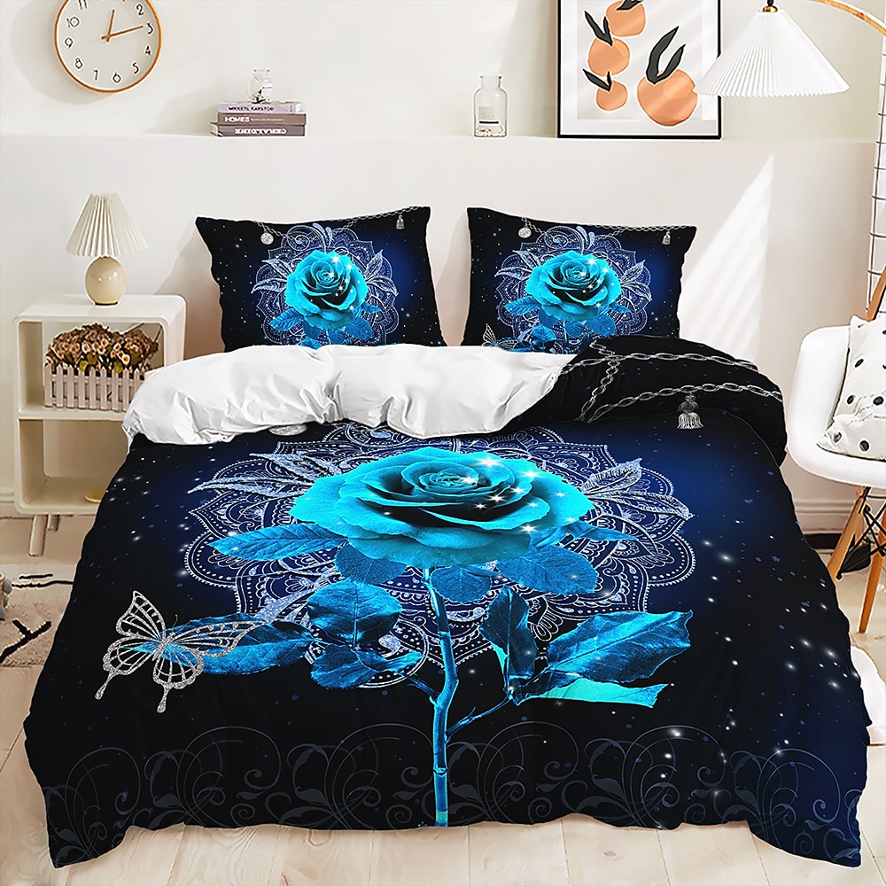 3D Bedding Galaxy Solar System Stars Cosmic Sky Vortex print Print Duvet Cover Bedding Sets Comforter Cover with 1 print Print Duvet Cover or Coverlet,2 Pillowcases for Double/Queen/King 2025 - $50.99 –P11