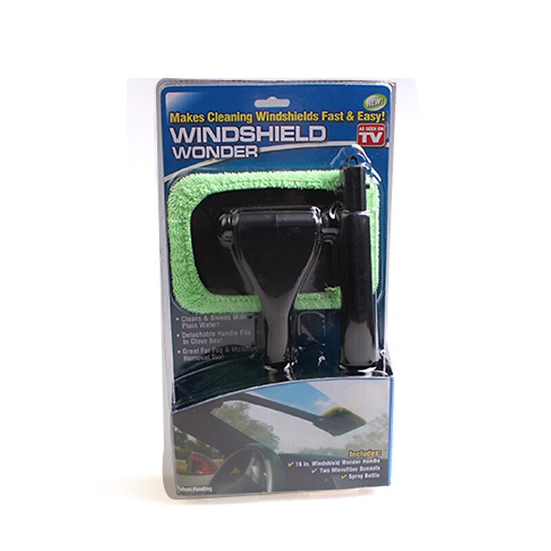 Car Windshield Brush Window Brush Car Glass Brush Household Glass Cleaning Products for Car Cleaning 2025 - $12.99 –P6