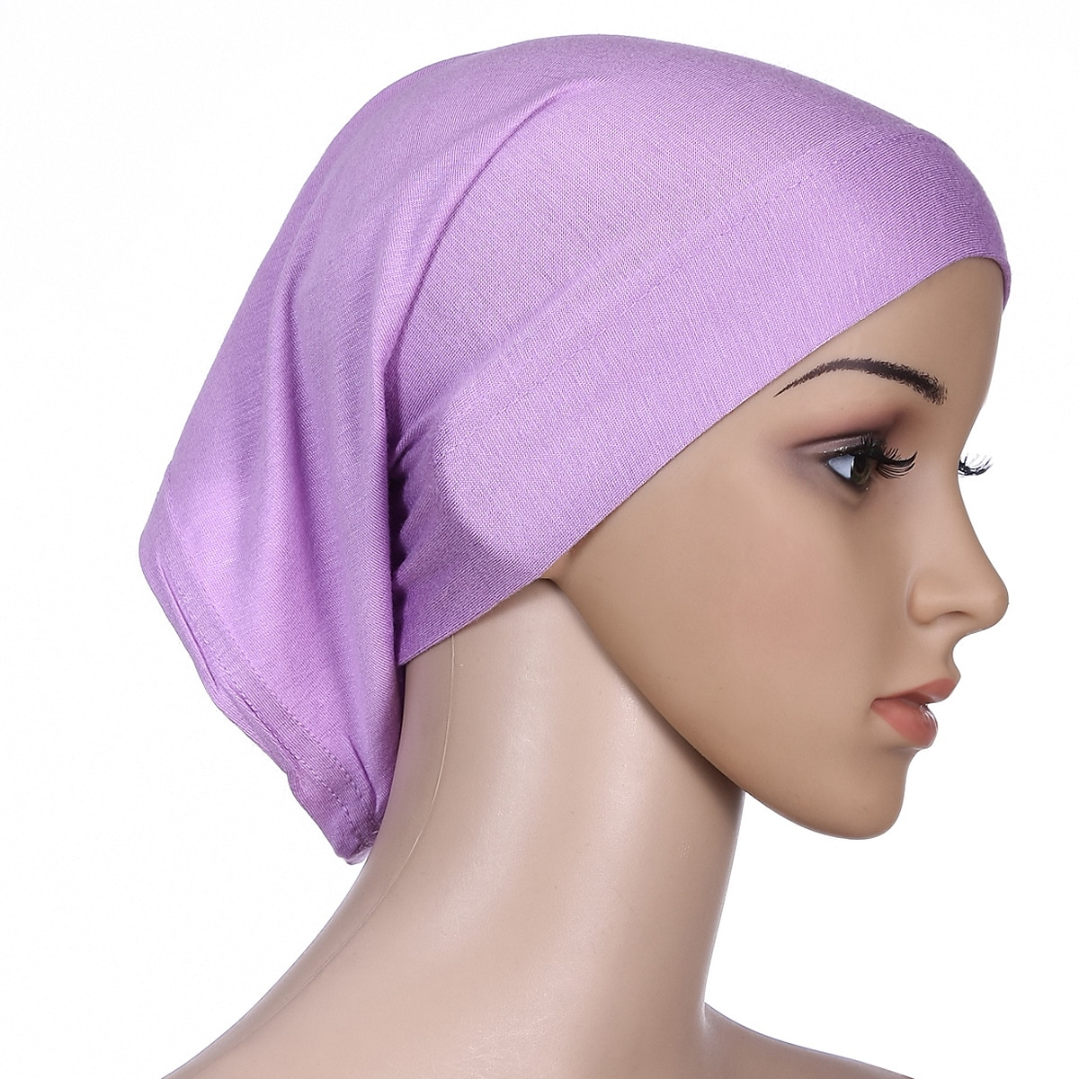 Per donna Cappelli Cappellini Sciarpe Hijab Religioso arabo musulmano Ramadan Adulto Accessori per capelli del 2025 a $13.49 –P17
